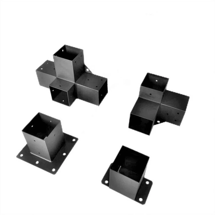 Um conjunto de kits de pérgula de 4''x4''