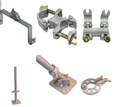 Material de construção Acoplador de andaimes
